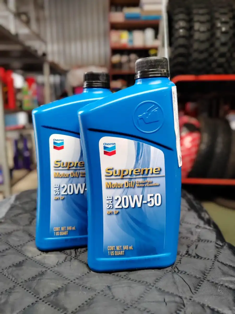 Este producto es un aceite para moto